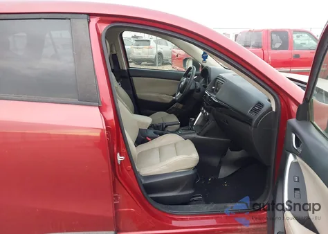 2013 Mazda Cx-5 Grand Touring из США, поврежденный, VIN JM3KE2DE9D0128438